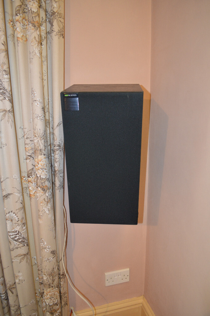 kef k series speakers